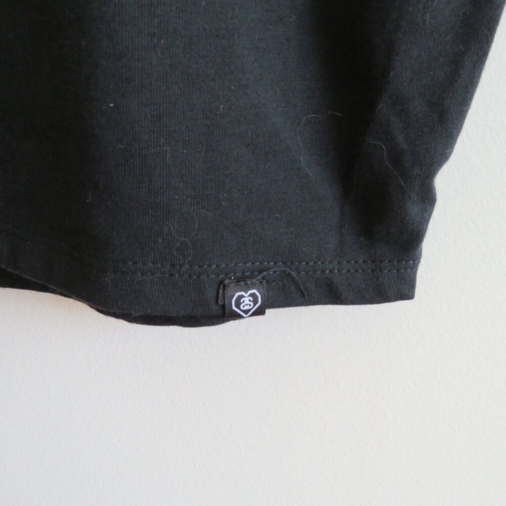 STUSSY X LOVEMADE Heartbeat City Night Flight Mesh Dress Alt Street - Size L - Picture 9 of 16